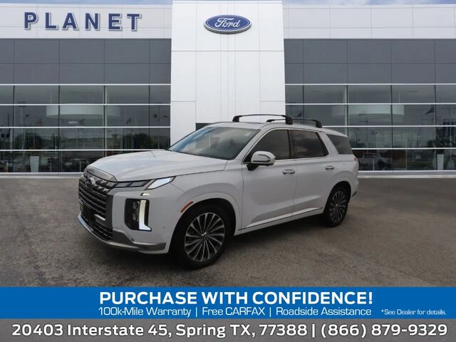 2025 Hyundai PALISADE Calligraphy