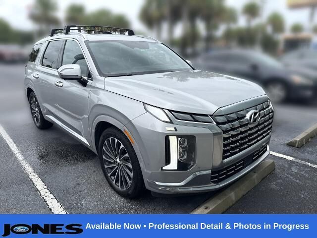 2023 Hyundai PALISADE Calligraphy — photo 1 of 26