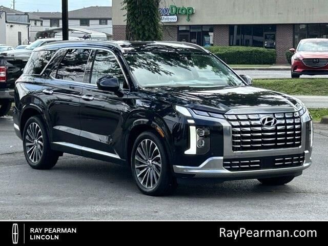2023 Hyundai PALISADE Calligraphy — photo 1 of 13