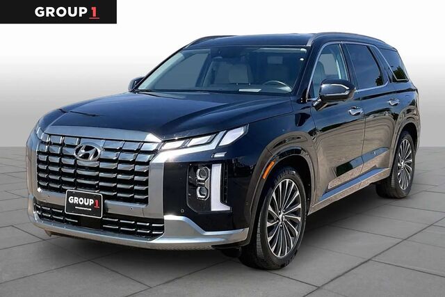 2024 Hyundai PALISADE Calligraphy