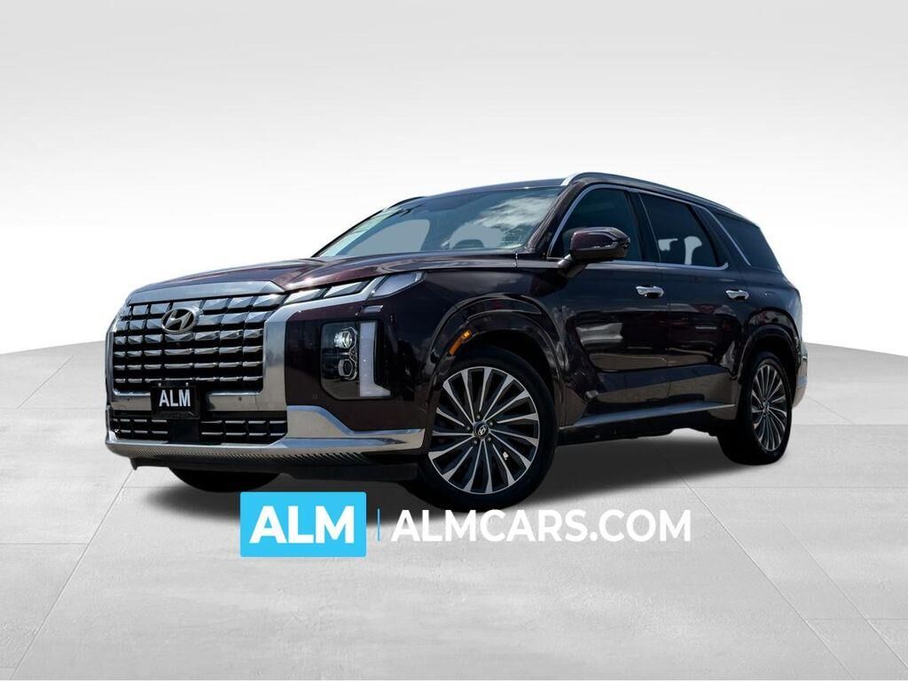 2024 Hyundai PALISADE Calligraphy — photo 1 of 13