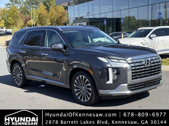 2024 Hyundai PALISADE Calligraphy