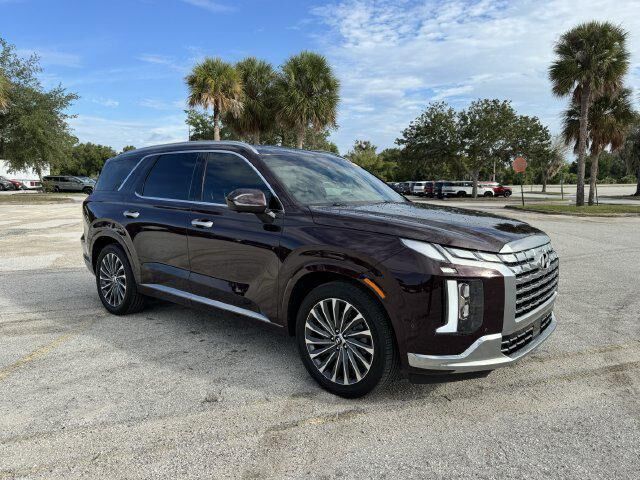 2024 Hyundai PALISADE Calligraphy