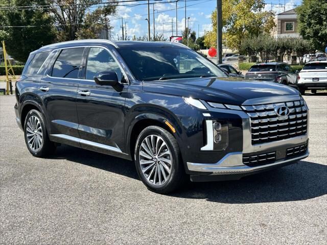 2025 Hyundai PALISADE Calligraphy — photo 1 of 13