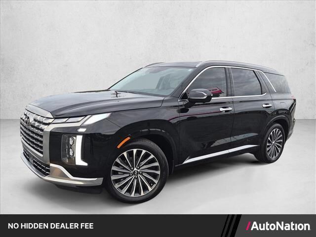 2025 Hyundai PALISADE Calligraphy — photo 1 of 13
