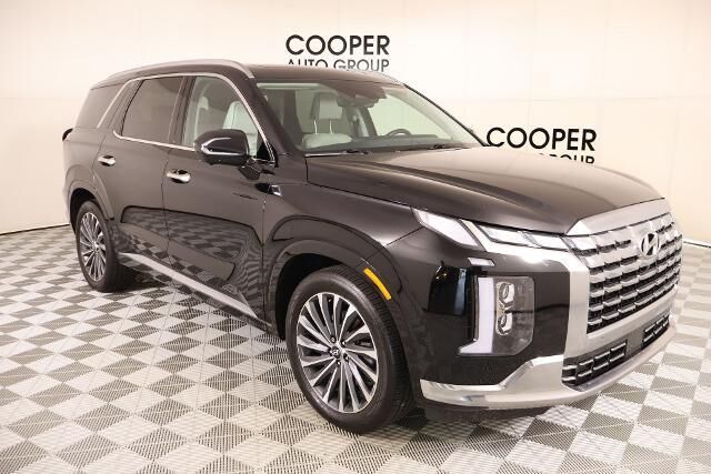 2025 Hyundai PALISADE Calligraphy — photo 1 of 26
