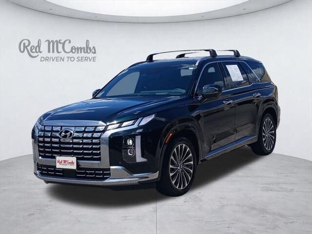 2025 Hyundai PALISADE Calligraphy — photo 1 of 13