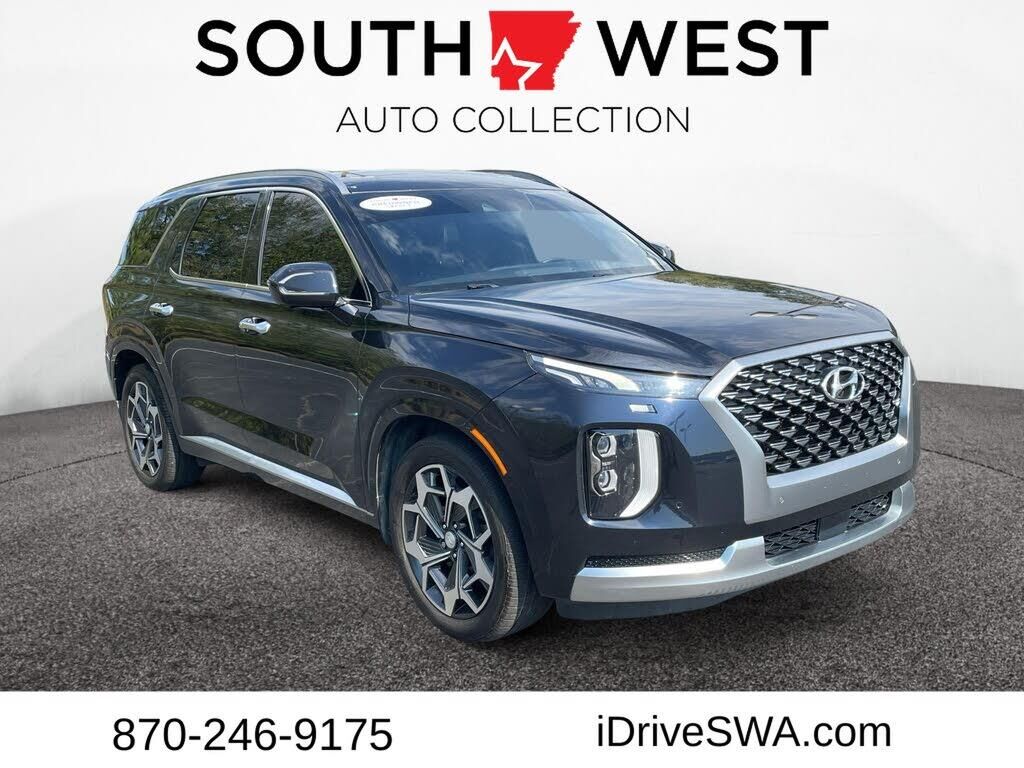 2021 Hyundai PALISADE Calligraphy — photo 1 of 1