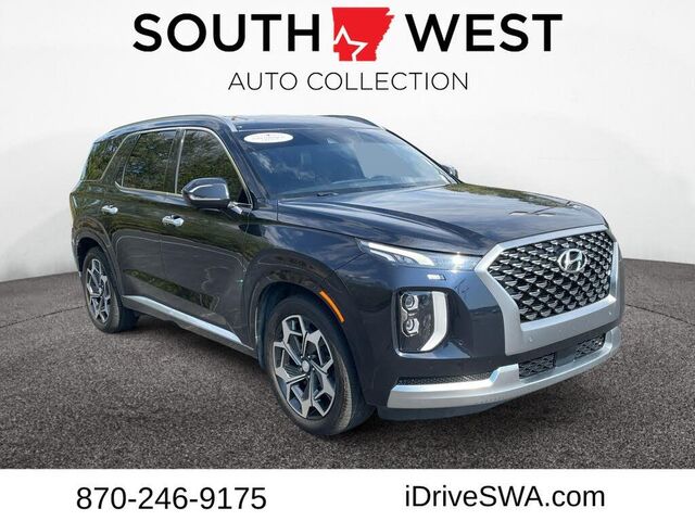 2021 Hyundai PALISADE Calligraphy