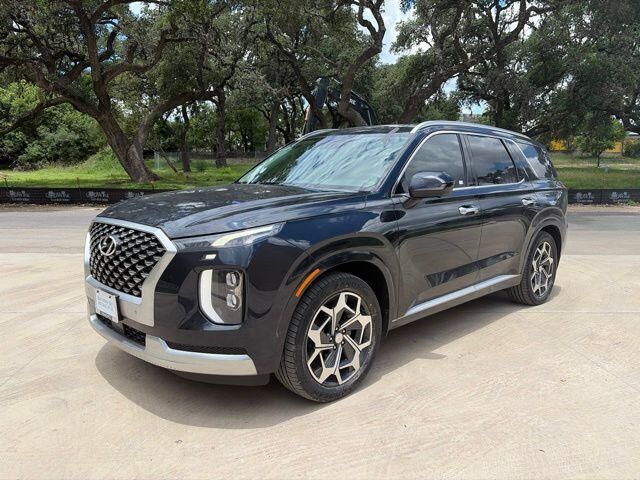 2021 Hyundai PALISADE Calligraphy — photo 1 of 13