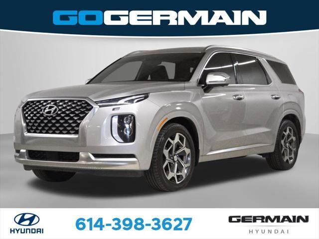 2022 Hyundai PALISADE Calligraphy — photo 1 of 26