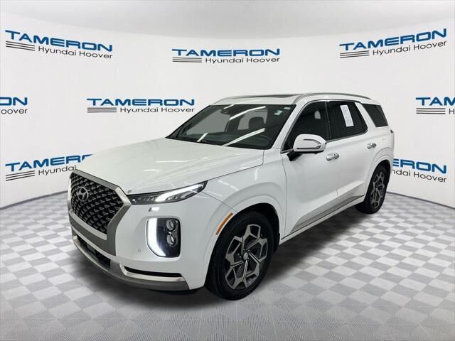 2022 Hyundai PALISADE Calligraphy — photo 1 of 13