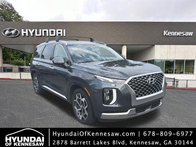 2022 Hyundai PALISADE Calligraphy