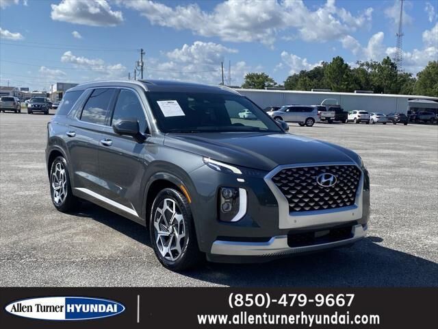 2021 Hyundai PALISADE Calligraphy