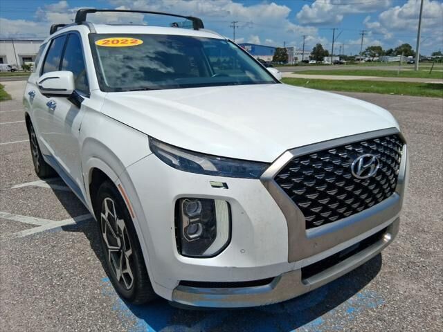2022 Hyundai PALISADE Calligraphy — photo 1 of 26