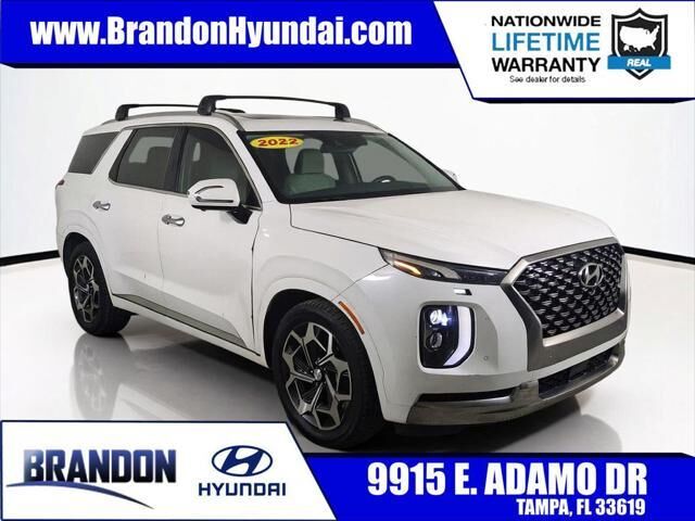 2022 Hyundai PALISADE Calligraphy