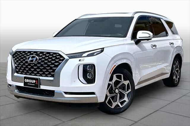 2021 Hyundai PALISADE Calligraphy — photo 1 of 13