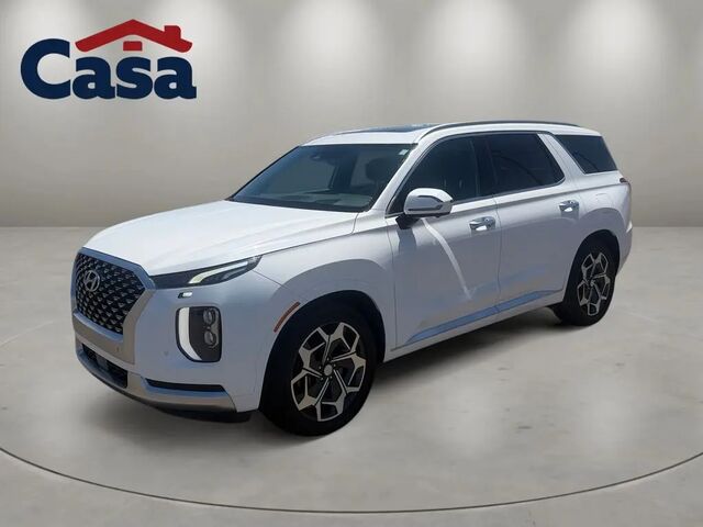 2021 Hyundai PALISADE Calligraphy