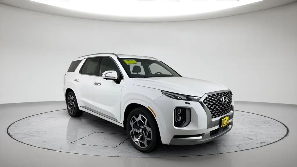 2022 Hyundai PALISADE Calligraphy — photo 1 of 26