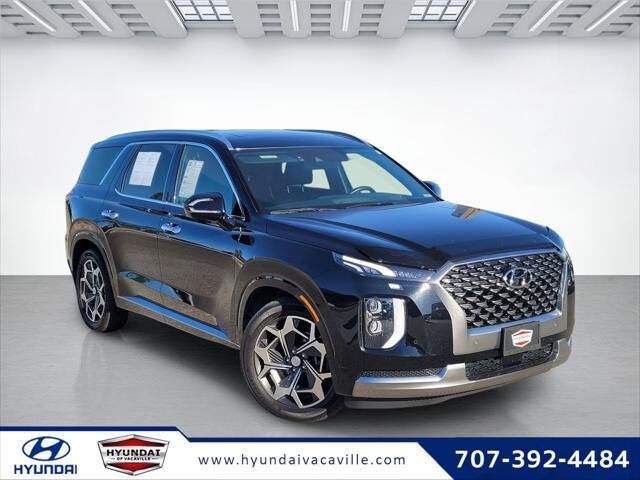 2022 Hyundai PALISADE Calligraphy — photo 1 of 26