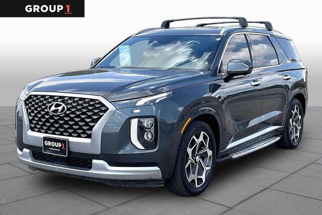 2021 Hyundai PALISADE Calligraphy