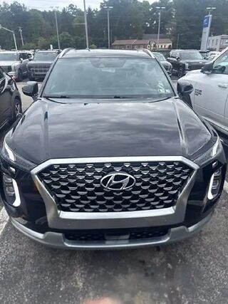 2021 Hyundai PALISADE Calligraphy — photo 1 of 3