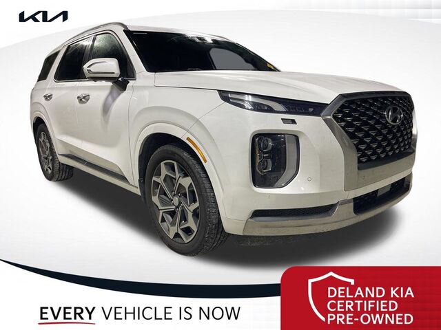 2022 Hyundai Palisade Calligraphy