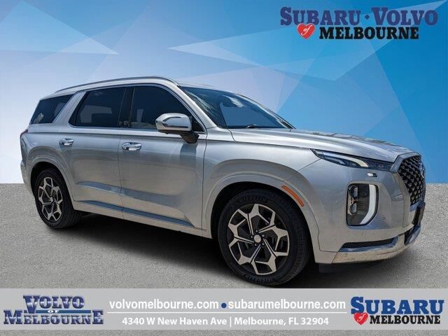 2022 Hyundai PALISADE Calligraphy — photo 1 of 13