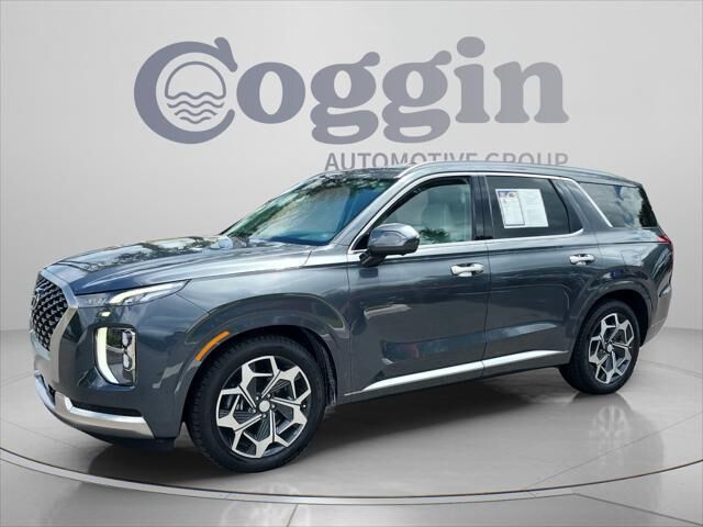 2022 Hyundai PALISADE Calligraphy — photo 1 of 52