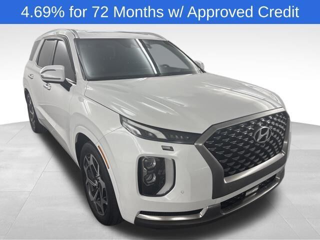 2022 Hyundai PALISADE Calligraphy — photo 1 of 26