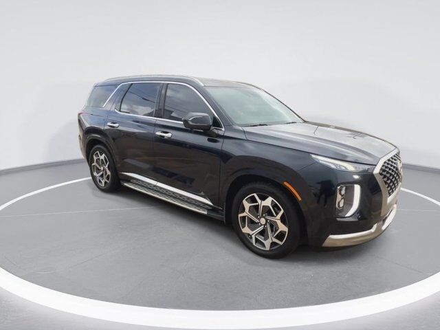 2022 Hyundai Palisade Calligraphy — photo 1 of 1