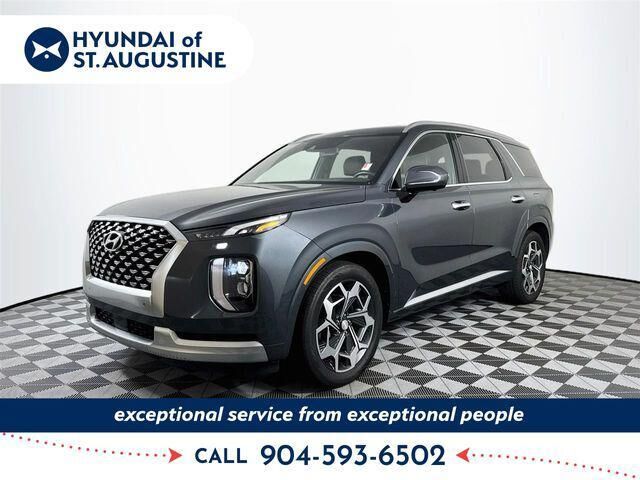 2021 Hyundai PALISADE Calligraphy