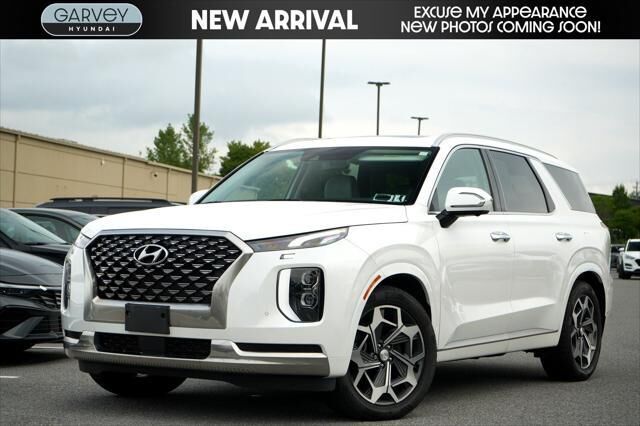 2022 Hyundai PALISADE Calligraphy — photo 1 of 1