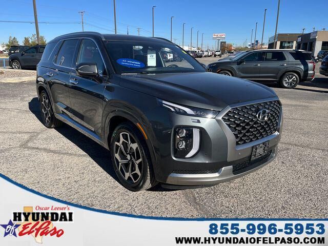 2022 Hyundai PALISADE Calligraphy — photo 1 of 26