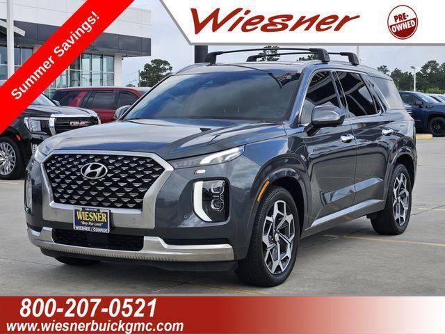 2022 Hyundai PALISADE Calligraphy