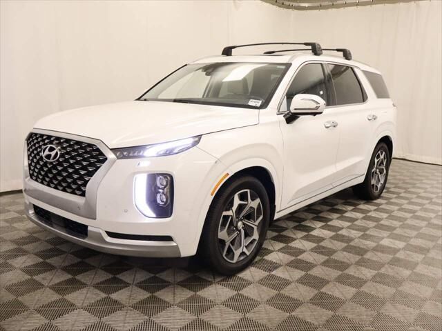 2021 Hyundai PALISADE Calligraphy — photo 1 of 6