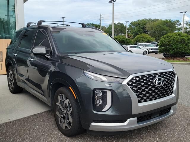 2021 Hyundai PALISADE Calligraphy — photo 1 of 23