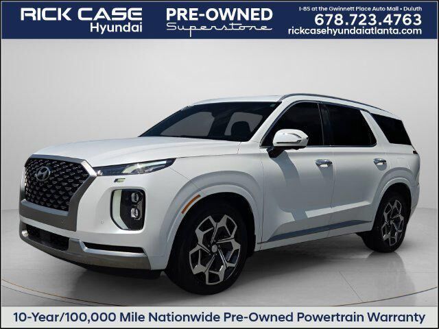 2022 Hyundai PALISADE Calligraphy