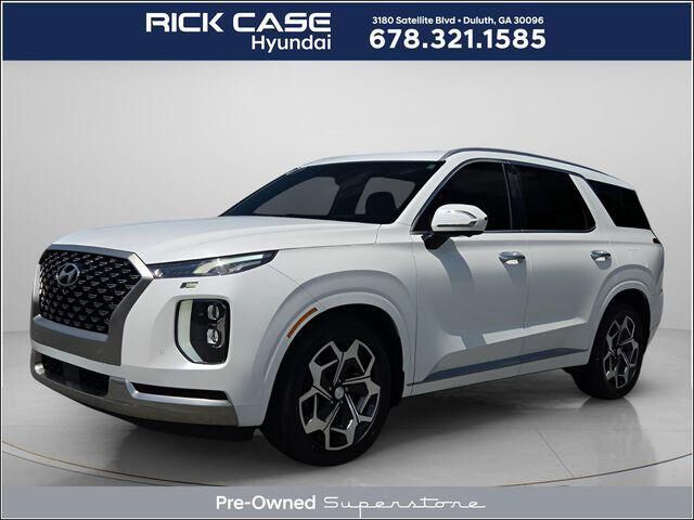 2022 Hyundai PALISADE Calligraphy