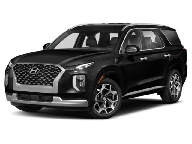 2022 Hyundai PALISADE Calligraphy — photo 1 of 13