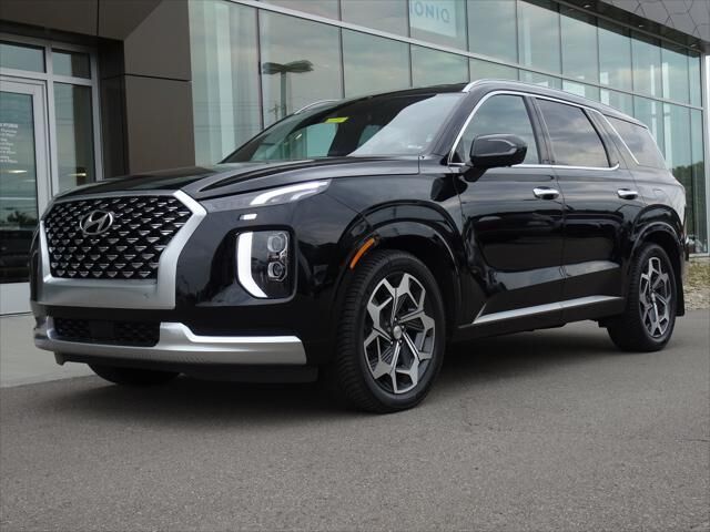 2022 Hyundai PALISADE Calligraphy — photo 1 of 26