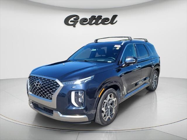 2022 Hyundai PALISADE Calligraphy — photo 1 of 5