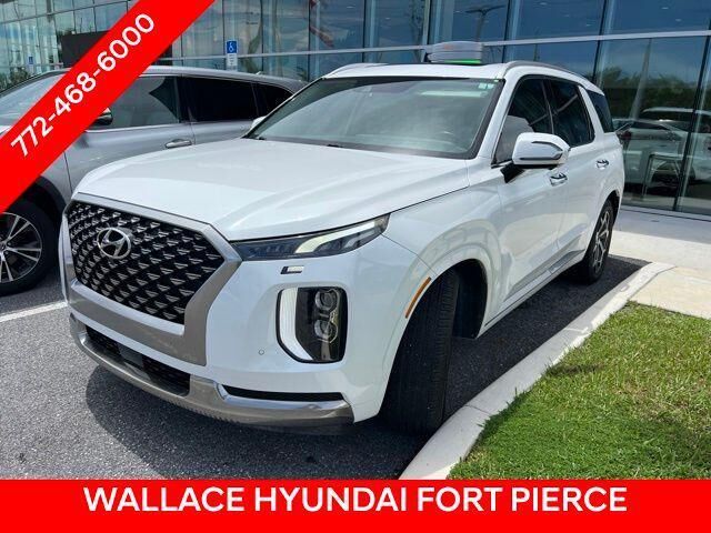 2022 Hyundai PALISADE Calligraphy — photo 1 of 13