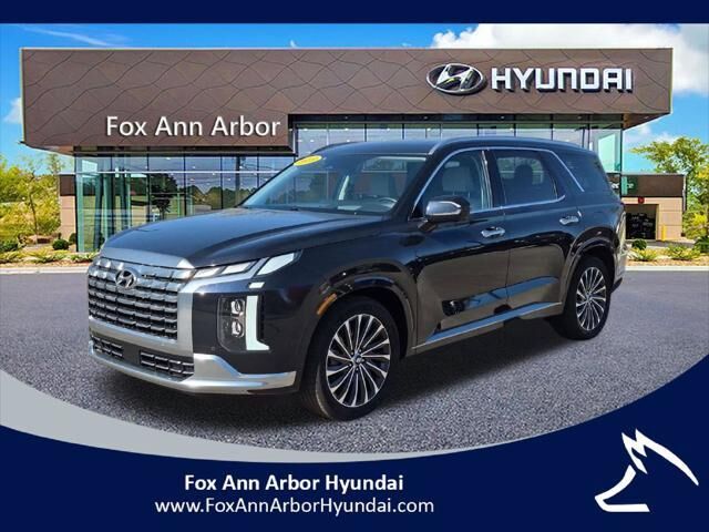 2023 Hyundai PALISADE Calligraphy