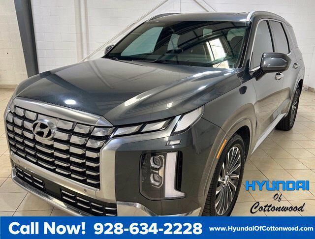 2023 Hyundai PALISADE Calligraphy
