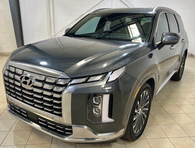 2023 Hyundai PALISADE Calligraphy — photo 1 of 13