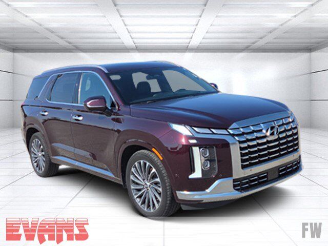 2023 Hyundai Palisade Calligraphy