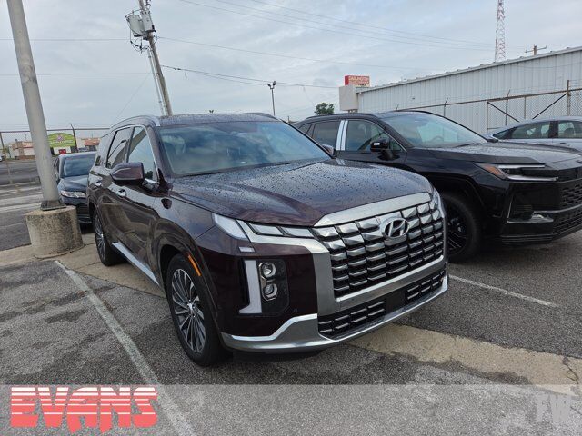 2023 Hyundai Palisade Calligraphy