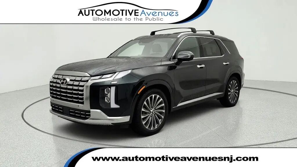 2023 Hyundai PALISADE Calligraphy — photo 1 of 26