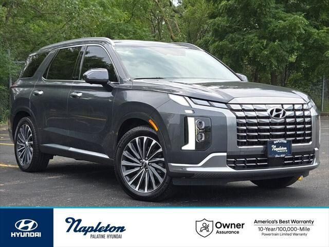 2023 Hyundai PALISADE Calligraphy — photo 1 of 39
